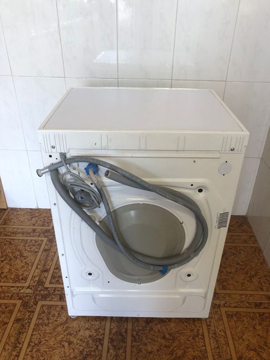 Maquina de lavar e secar Bosch 6 kg reparar