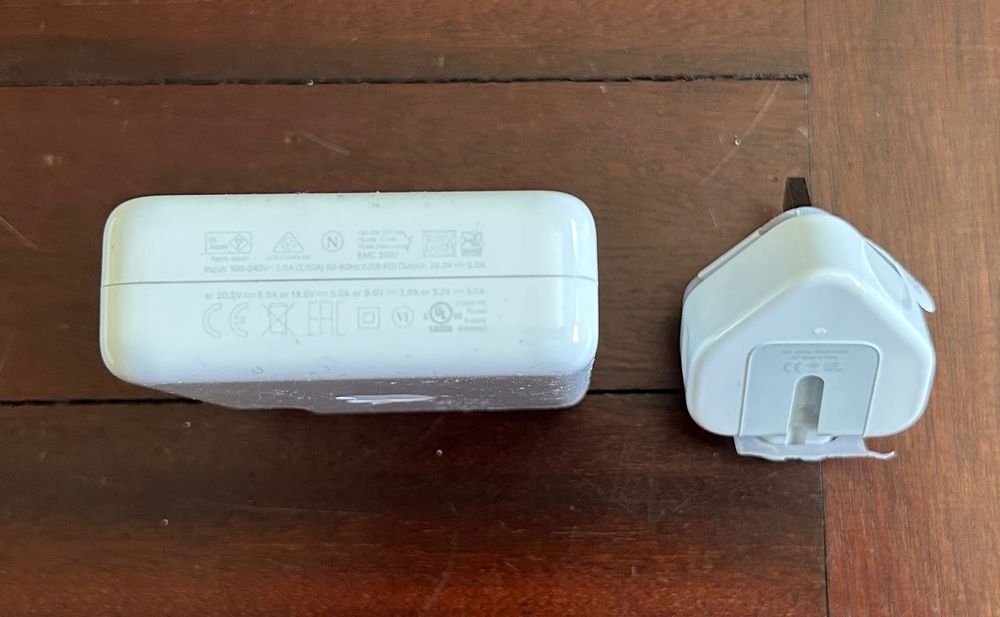 Apple Original OEM Adaptador de corrente USB‑C de 140 W