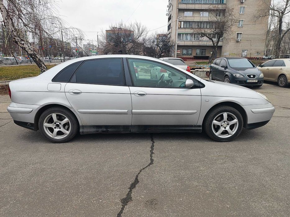 Ситроен С5 продажа