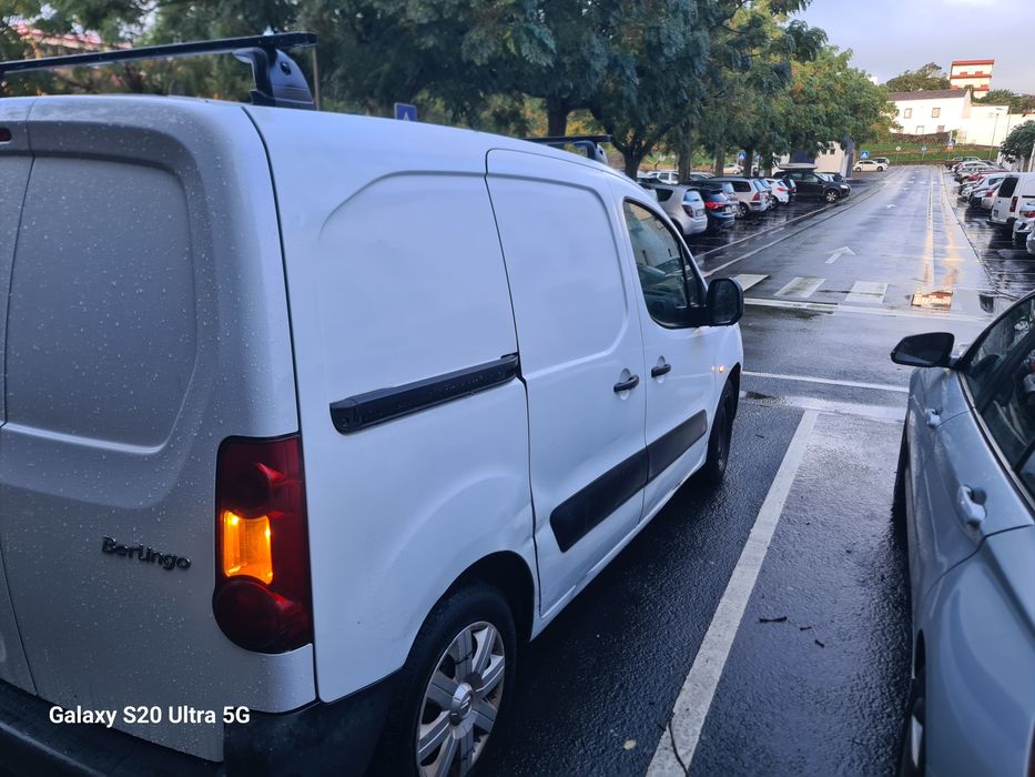 Carrinha Citroën berlingo