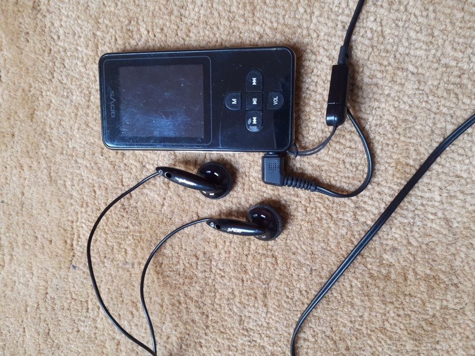 Mp3 odys 8 gb com avaria