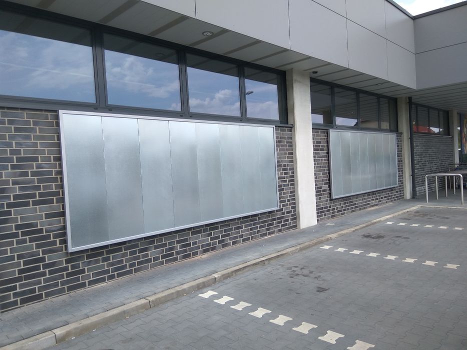 Tablica reklamowa billboard