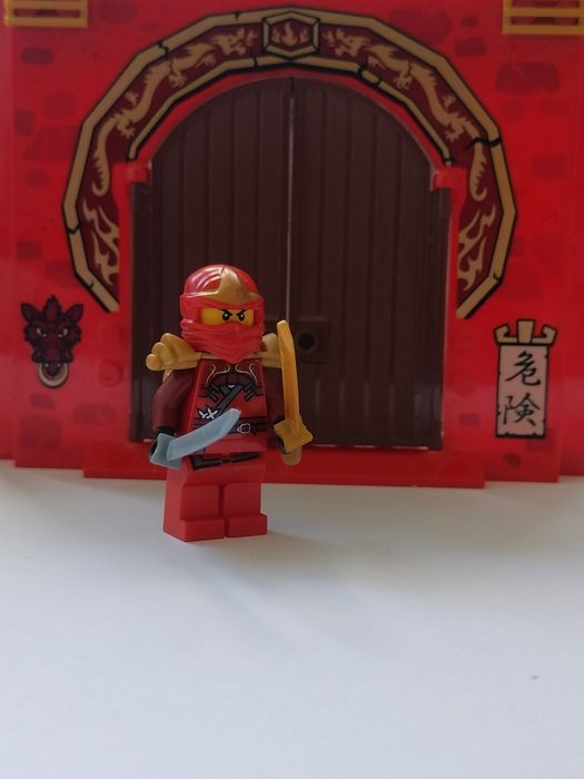 lego ninjago kai zx - wszystko dla dziecka | OLX Dla Dzieci
