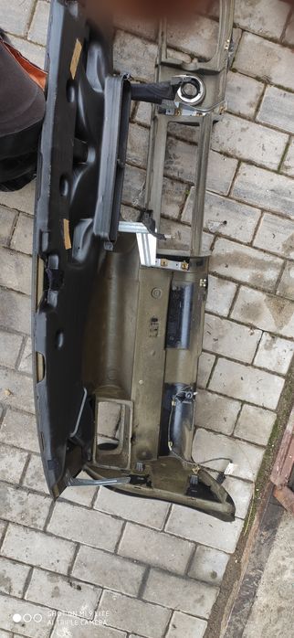 Deska Kolpit A6C4 . Auto Części Audi Blask Gołdap Audi A6 C5 2.5