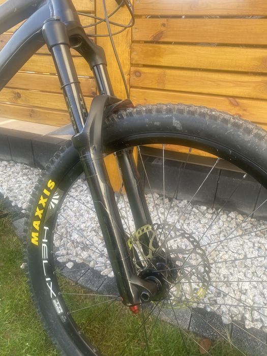 Rower górski enduro full MTB