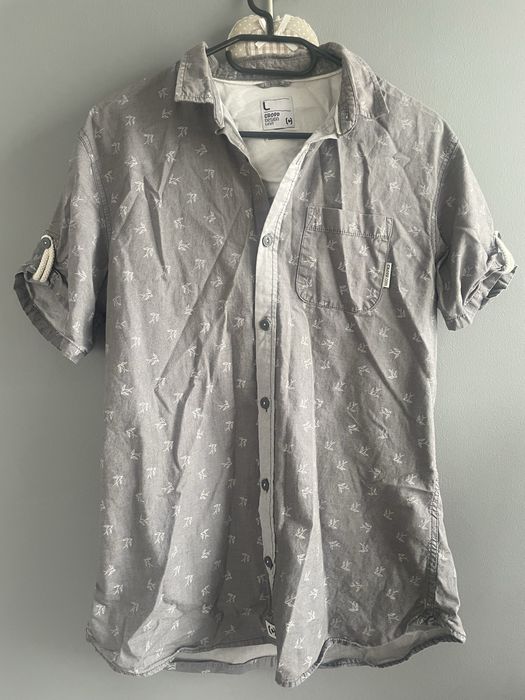 Koszula męska Cropp