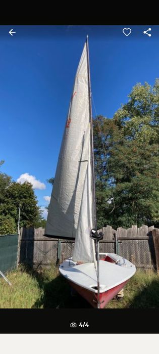 Żaglówka Windy Racing 530