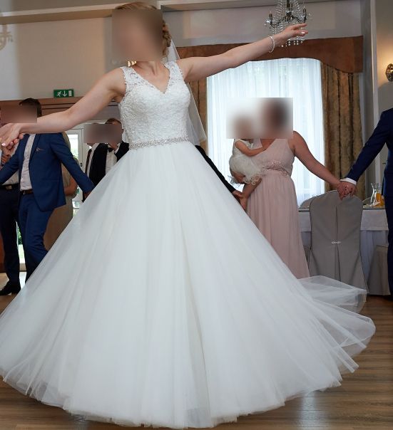 Suknia ślubna Cheryl Annais Bridal