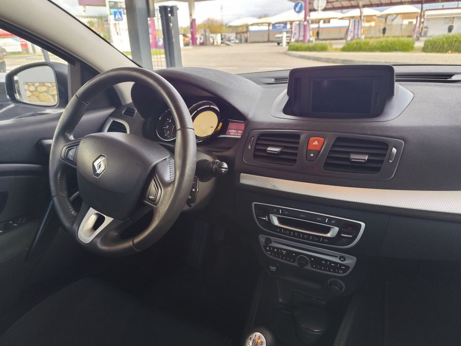Renault Megane 1.5dci Coupé