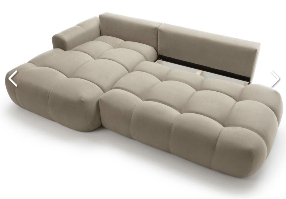 Naroznik ombo lewy, nowy, tylko rozpakowany