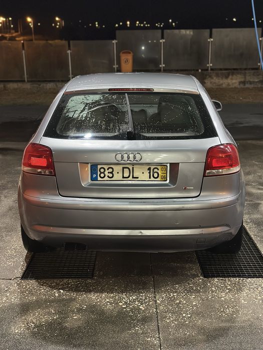 Audi A3 2.0 8P 2003