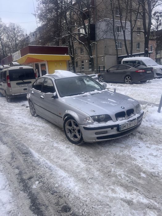 BmW Е46 320D 1998