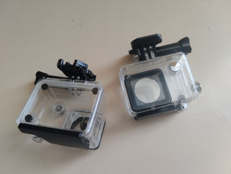 Аквабокс для екшн-камери новий