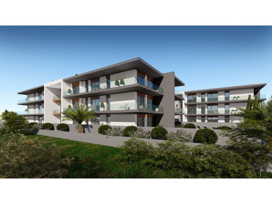 Apartamentos em São Martinho do Porto