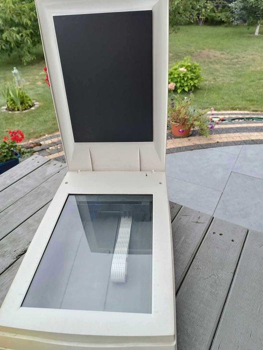 skaner płaski mustek 1200