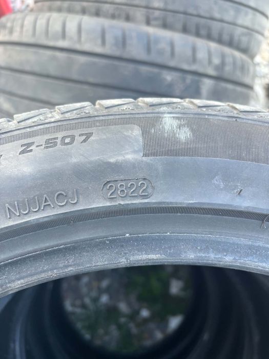 Opony zimowe goodride 245/45/19
