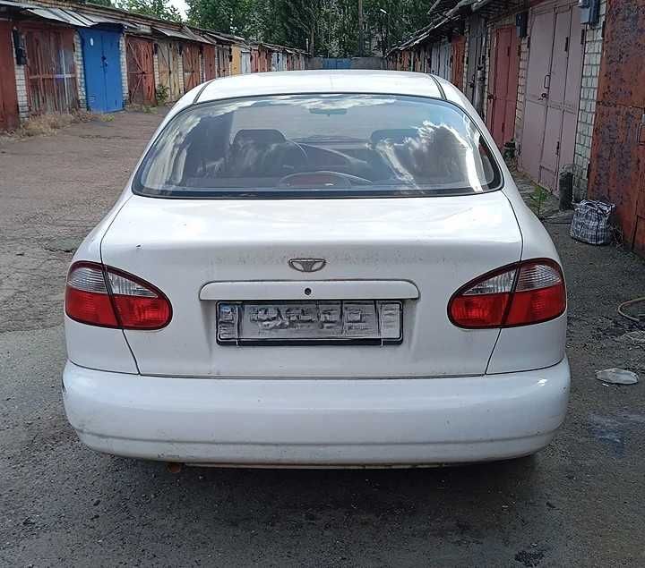 Продам автомобіль Daewoo Sens (Модель Т13110) 2004р