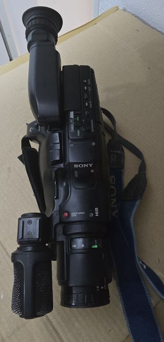 Camera vídeo SONY Hi8