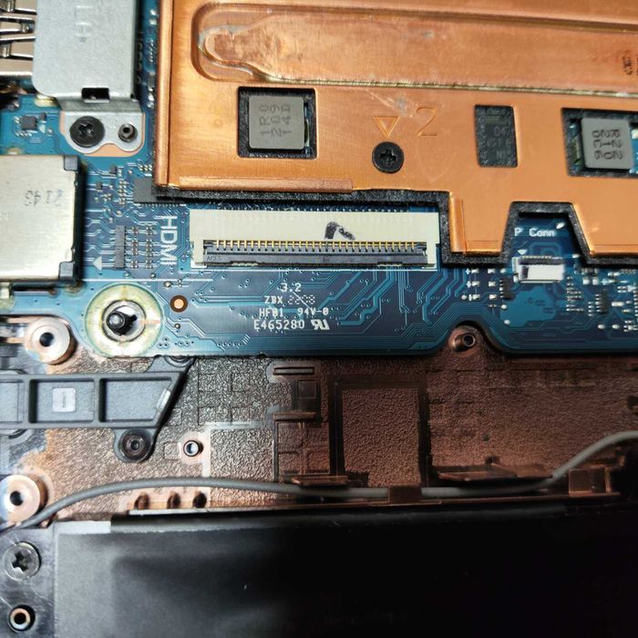 РОЗБІРКА Ремонт Asus BR1100FK 11.6" N6000 DDR4 батарея C31N1915