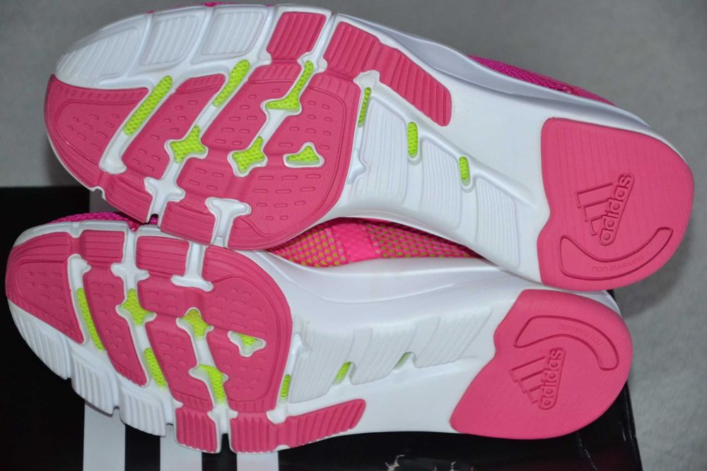 Nowe Buty Adidas Adipure Flex Euro 38 2/3 Damskie 100% Oryginalne