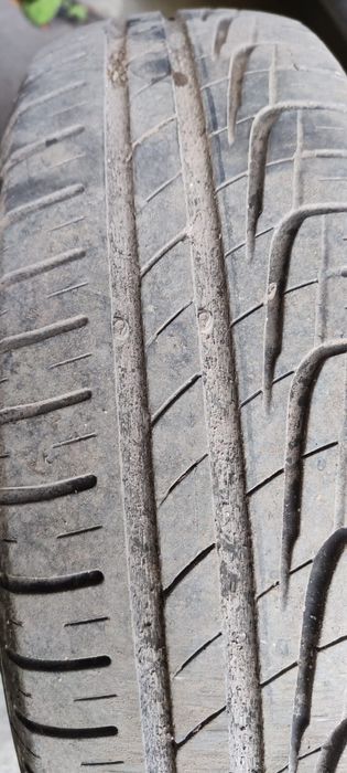 Opony letnie z felgą