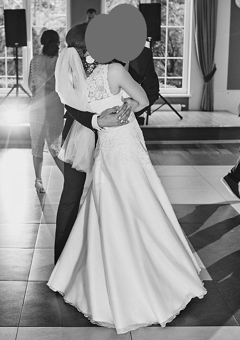 Sukienka ślubna Marry Me + welon gratis