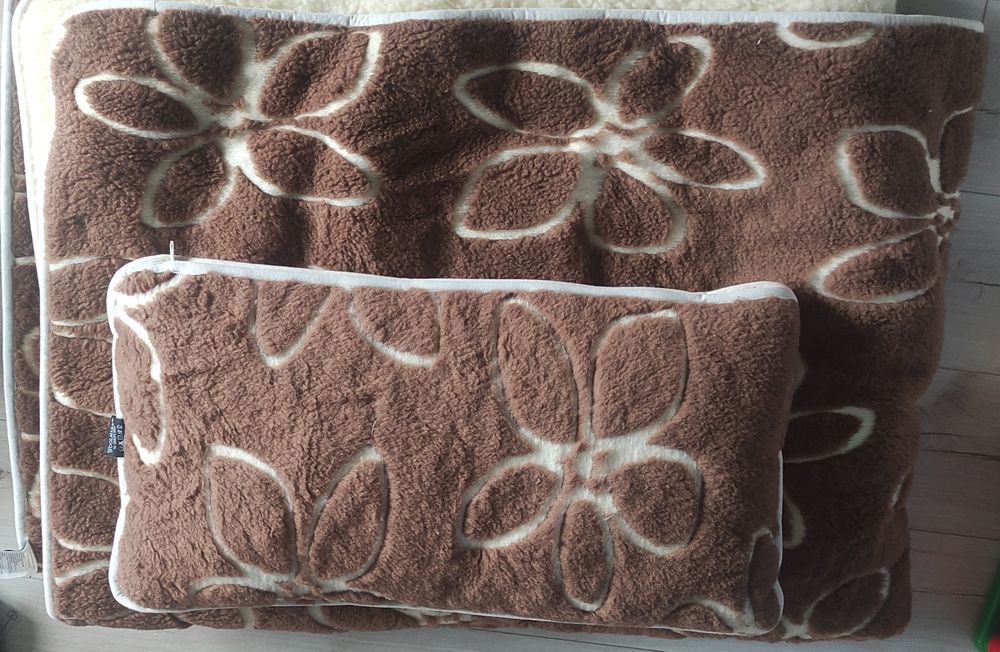 Zestaw wełniany Woolmark