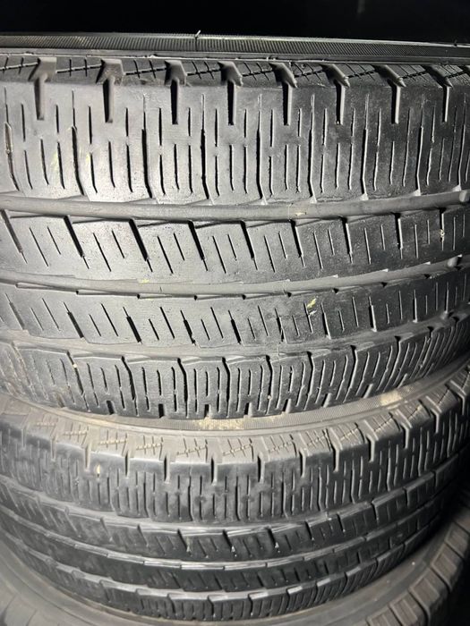Pirelli 235/65/16c пара зимних шин