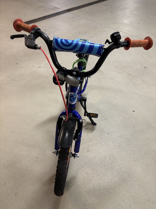 Rower Kellys Wasper 16 cali