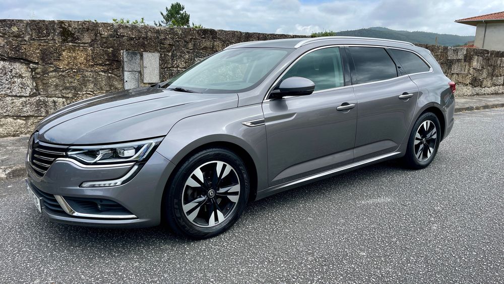 Renault Talisman - 1600 - DCi 130cv