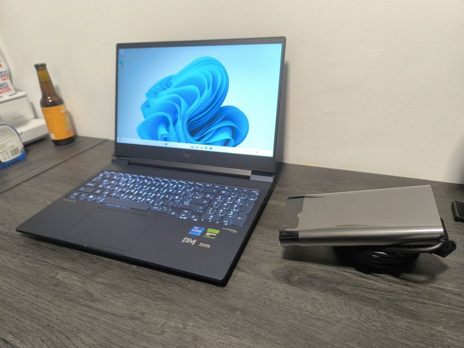 HP Victus i7 4070RTX 32 RAM 1TB 3x Sem Juros