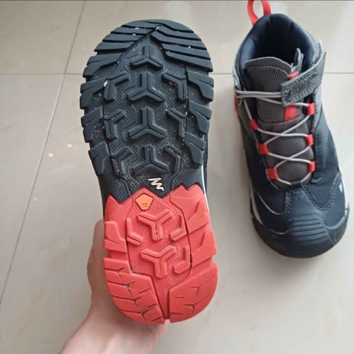 Bota de caminhada Quechua