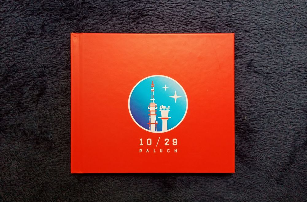 Paluch - 10/29 (B.O.R Records)