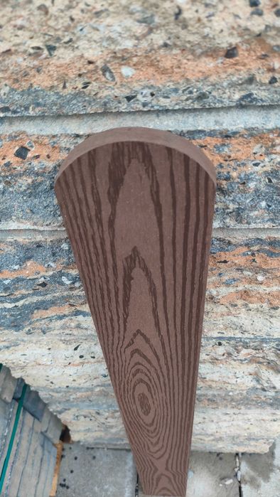 Balustrady sztachety panele poręcze balustrada drewno kompozyt deska