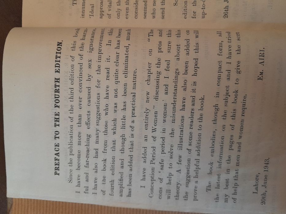 Sex searchlights by Prof.Em.Airi