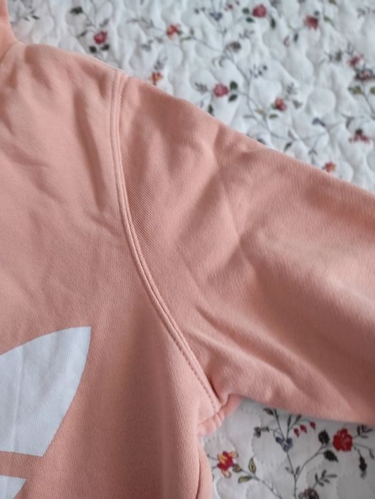 Camisola de carapuço adidas
