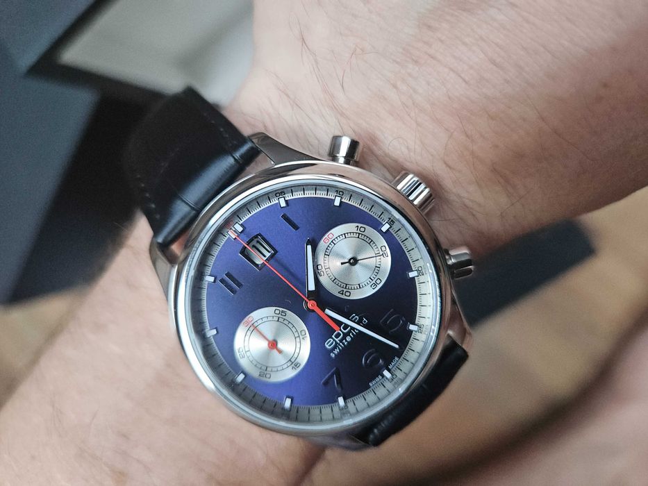 Epos Originale Automatic Chronograph 3415