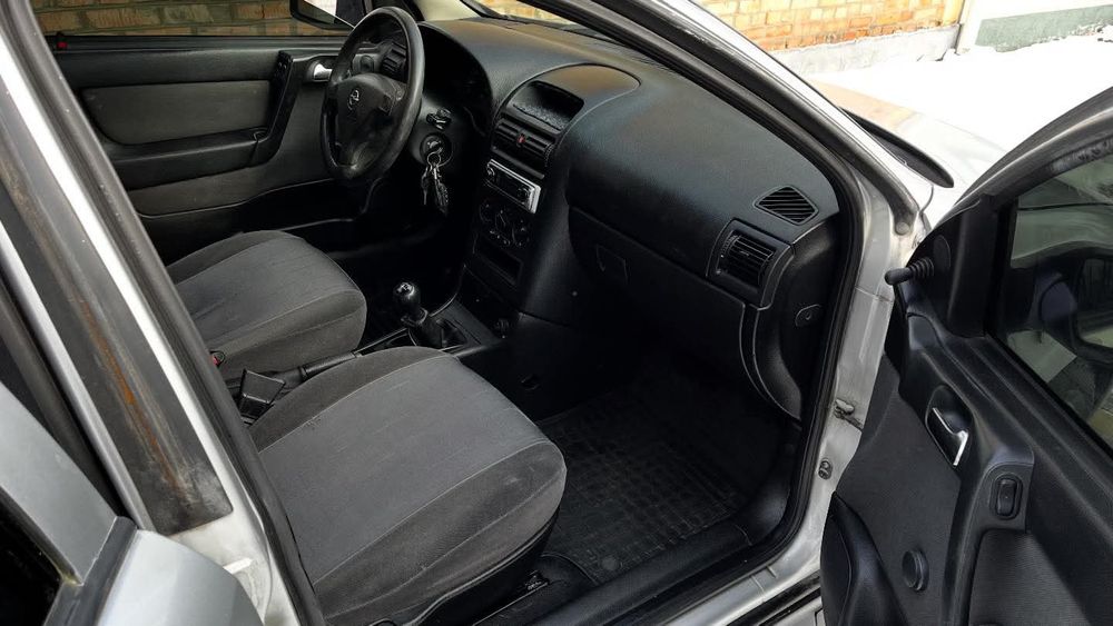 Продам Опель Астра g  Один Власник