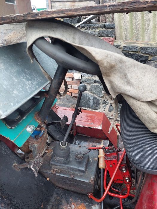 Продам міні трактор Прикарпатец!!!