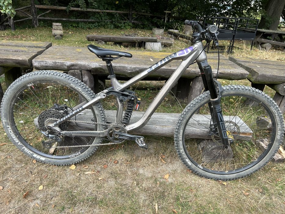Define AL 170 2  S NS Bikes 2022 enduro superenduro bikepark dh nsbikes
