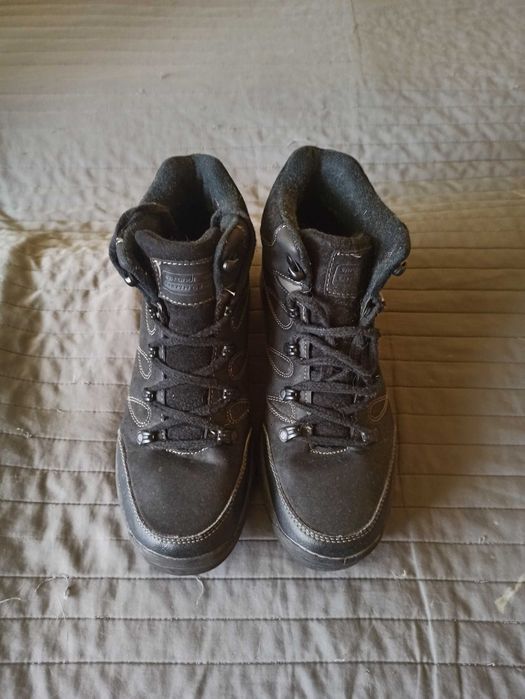 Zimowe buty Sprandi Earth Gear, rozmiar 40 - stan bardzo dobry