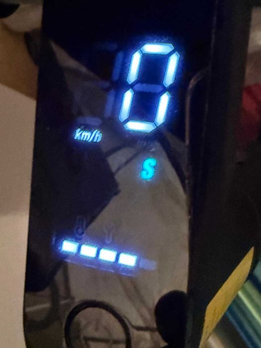 Trotinete Mi 1S Electrica