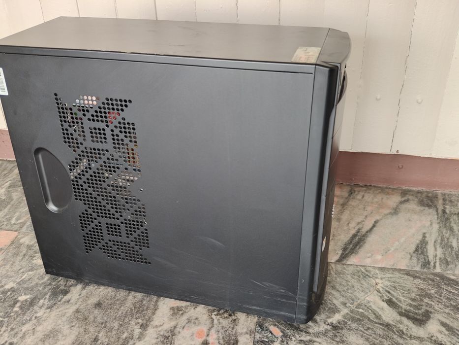 Sprawny Komputer Actina C2D E4500 2x2.2 GHz 1GB RAM, bez dysku