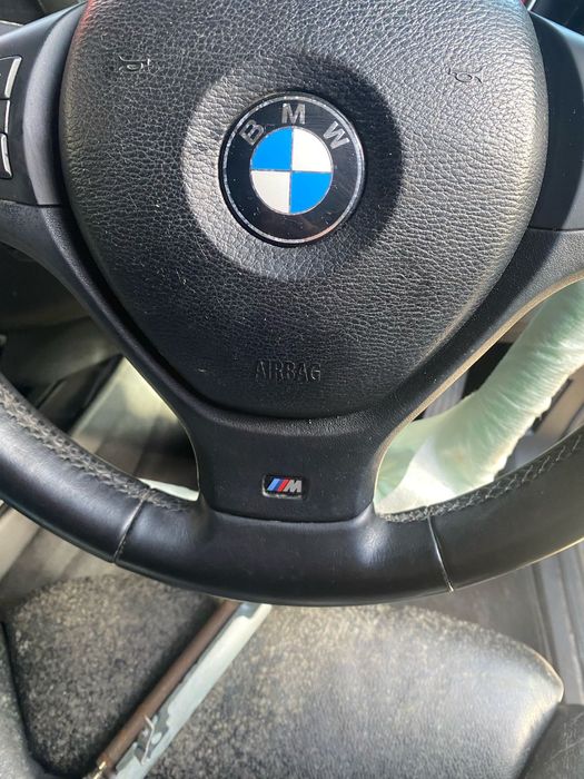 Руль BMW X5, X5M, E70, E71 Airbag