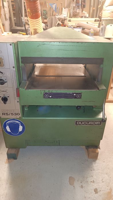 Grubościówka SAC RS 530