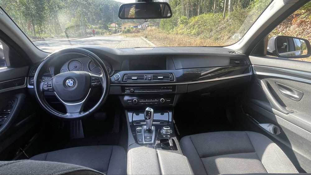 Bmw 520d F11 automatica
