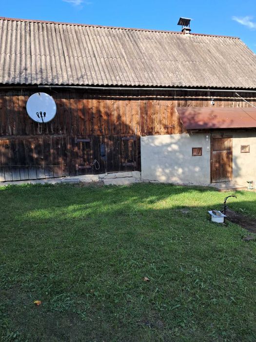 Будинок. Село Верб'яж (Нова Розтока)