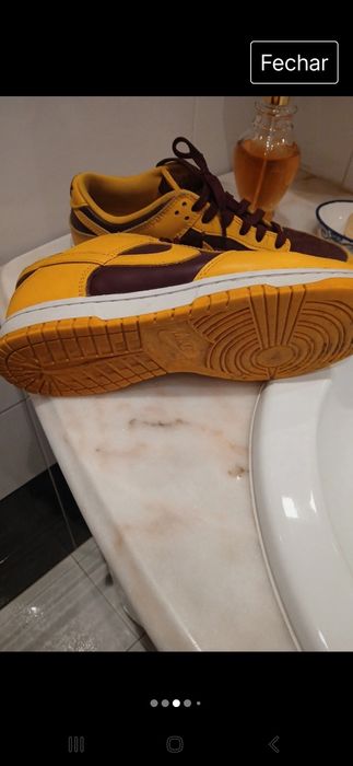 Tenis da Nike de homem