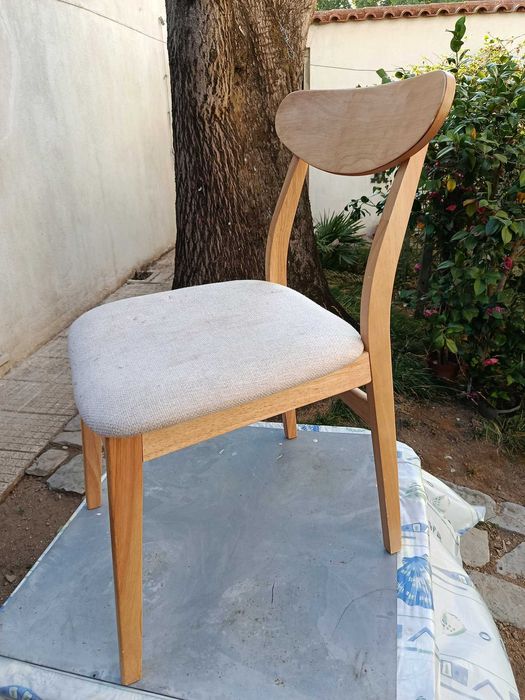 Cadeira Design Nórdico