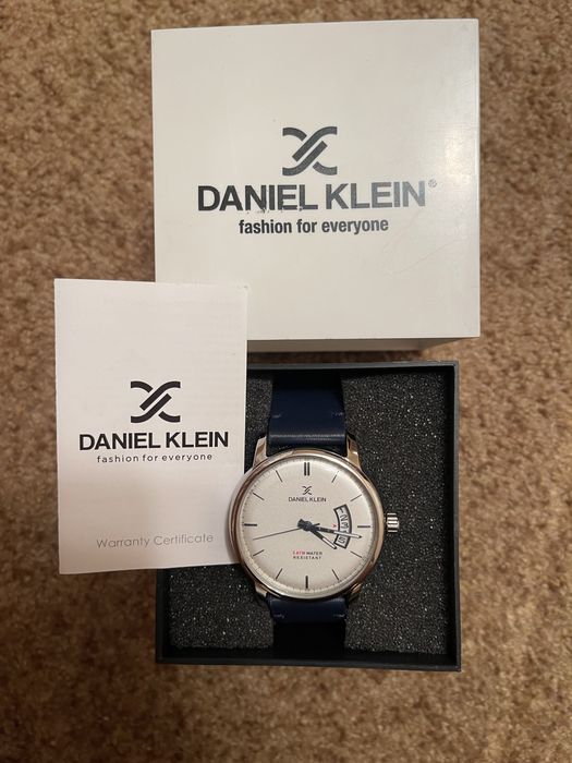 Годинник Daniel Klein